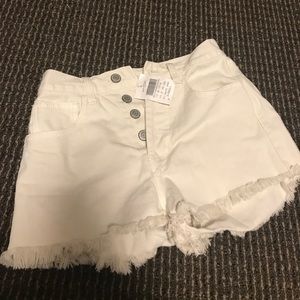 Brandy Melville/John Gait Denim Shorts (New)